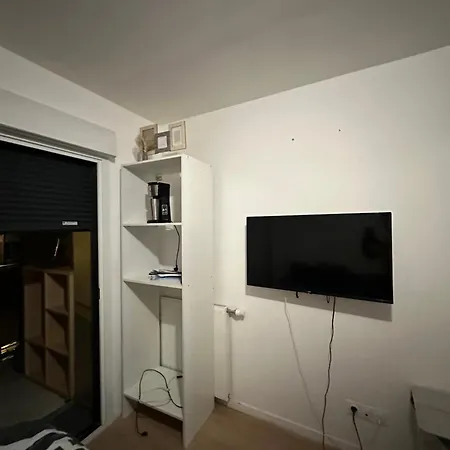 Studio Nantais Lejlighed *