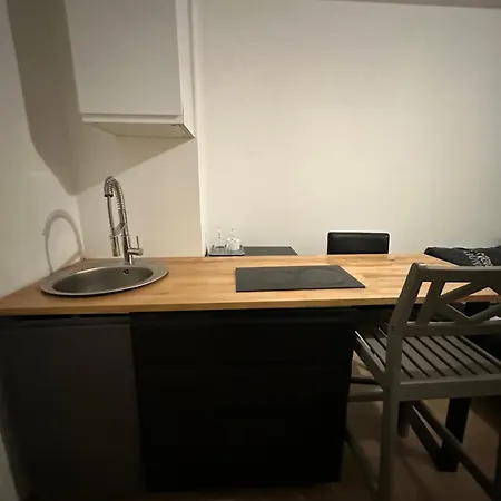 Lejlighed Studio Nantais