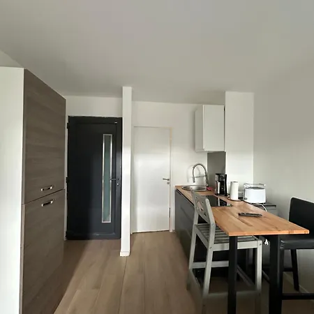 Apartamento Studio Nantais Nantes
